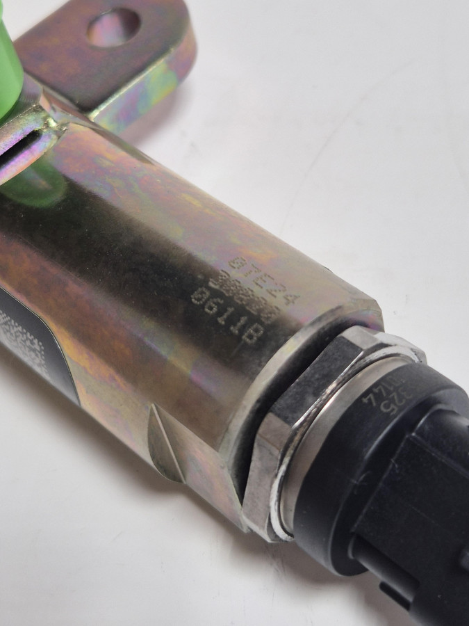 Рампа топливная 4ISBe185 0445224025 O+