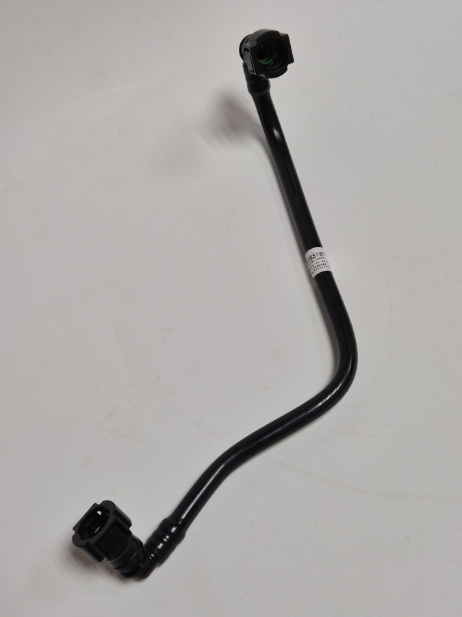 Трубка охлаждения компресора выпускная ISF 3.8 C+