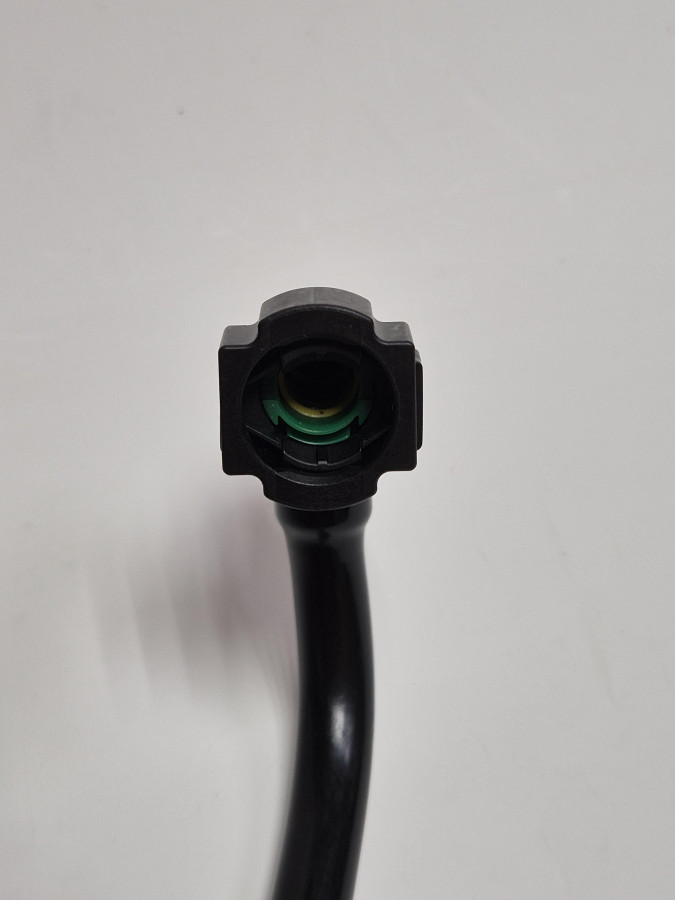 Трубка охлаждения компресора выпускная ISF 3.8 C+