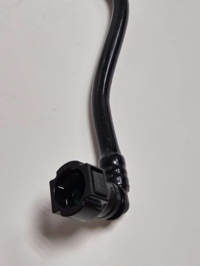 Трубка охлаждения компресора выпускная ISF 3.8 C+