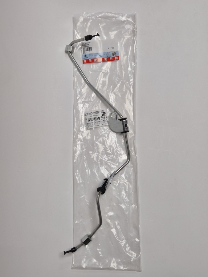 Трубка топливная от ТНВД к рампе ISF 3.8 5316116/5257810/4981079/4942072/5266593 C+