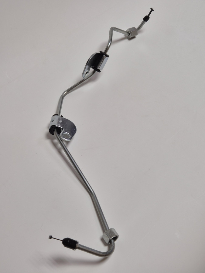 Трубка топливная от ТНВД к рампе ISF 3.8 5316116/5257810/4981079/4942072/5266593 C+