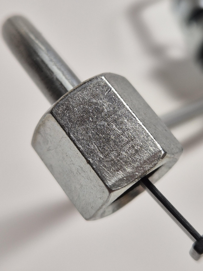 Трубка топливная от ТНВД к рампе ISF 3.8 5316116/5257810/4981079/4942072/5266593 C+