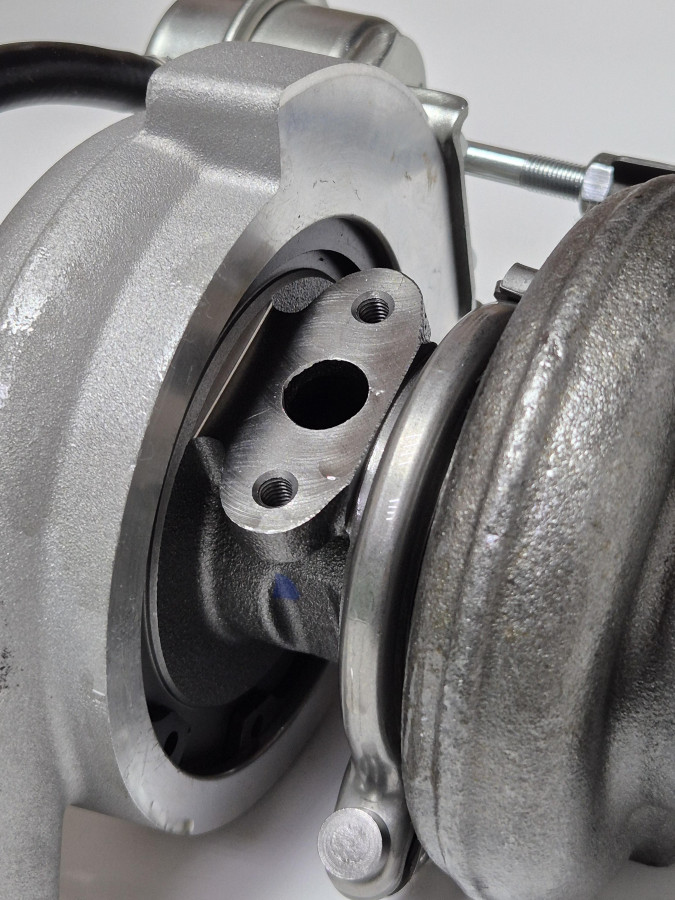 Турбокомпрессор HOLSET HE200WG ISF 3.8 3777896 C+