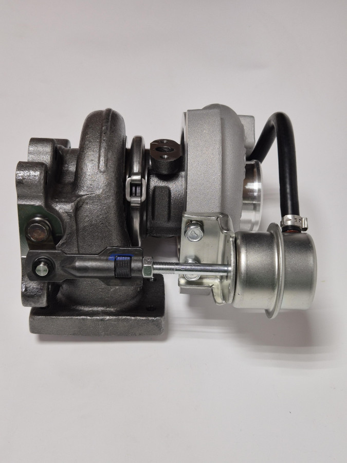 Турбокомпрессор HOLSET HE200WG ISF 3.8 3777896 C+