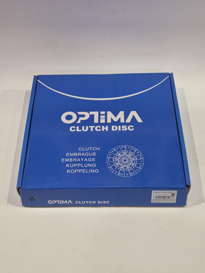 Диск сцепления ведомый 1878006092/1878079331 OPTIMA