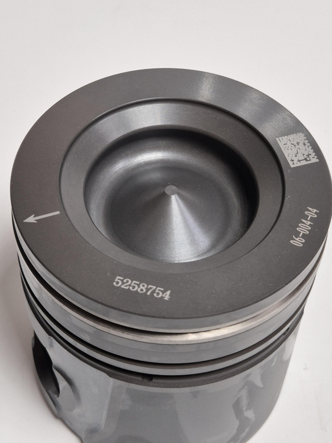 Поршень двигателя ISF3.8 102 mm C+