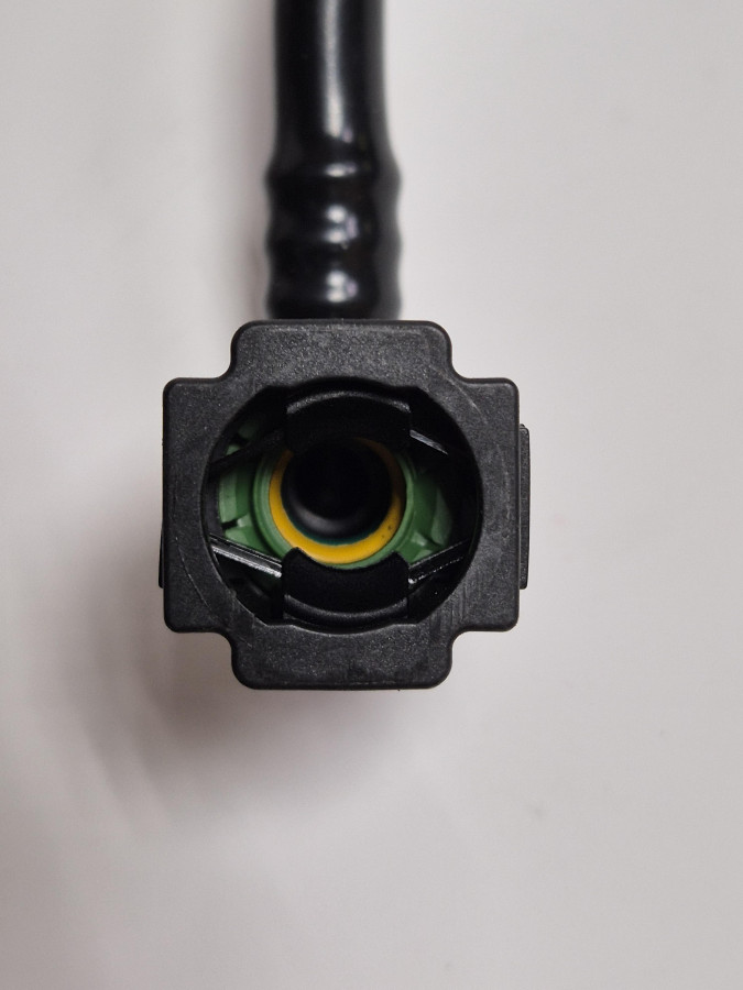 Трубка топливная от ТНВД к топл. сепаратору (вверх) ISF 3.8 E4 C+