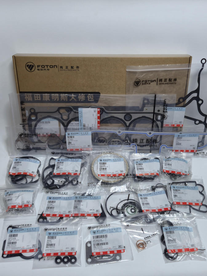 Комплект прокладок двигателя ISF2.8 полный 5257188,5003-2.8 O-