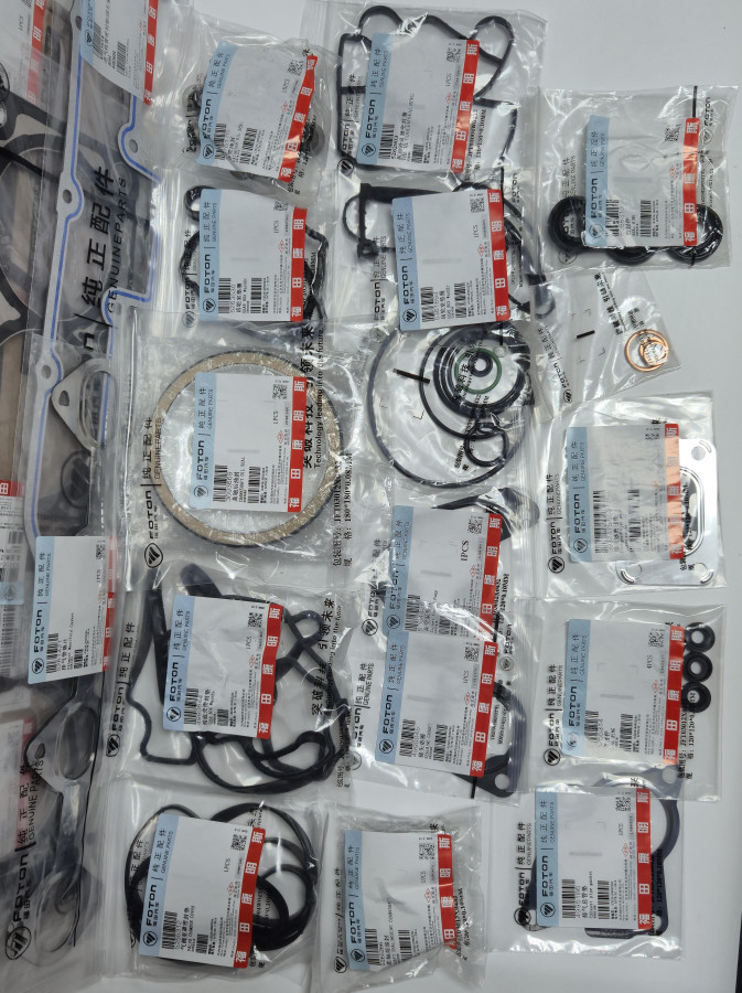 Комплект прокладок двигателя ISF2.8 полный 5257188,5003-2.8 O-