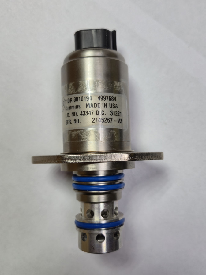 Клапан контроля подачи газа CGE280 BGe5 4997684/3933840 O+