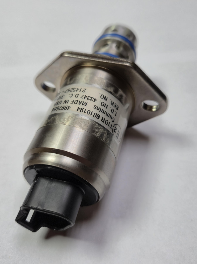 Клапан контроля подачи газа CGE280 BGe5 4997684/3933840 O+