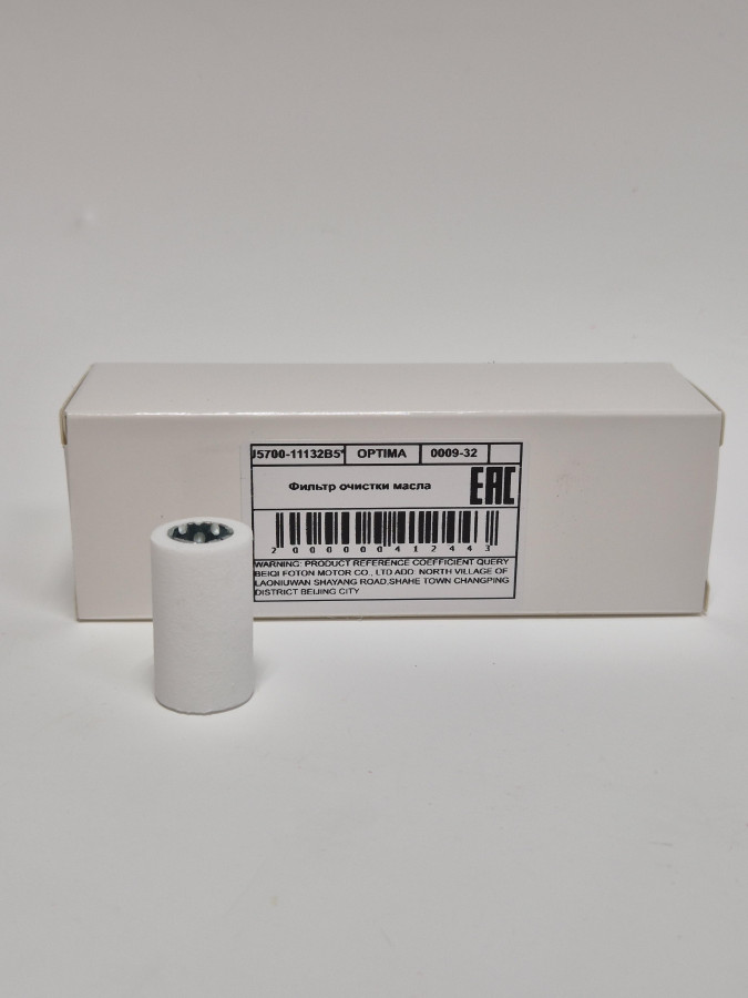 Фильтр газовый элемент BS1120-001,105M006 OPTIMA