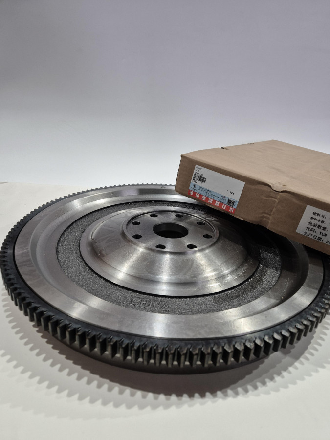 Маховик ISF3.8 E4 4892290/5274339 138 зуб. С+