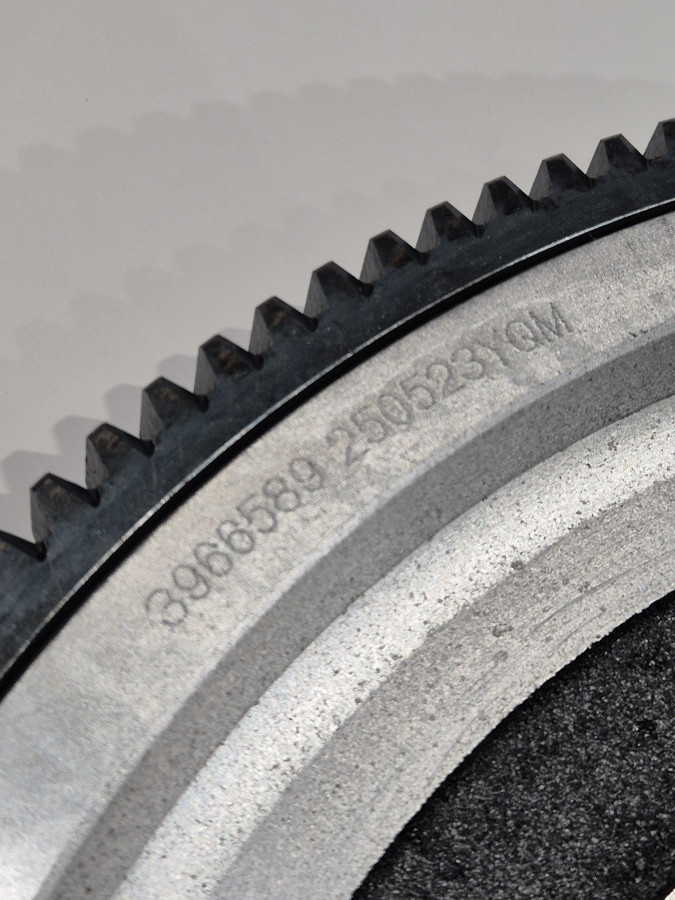 Маховик ISF3.8 E4 4892290/5274339 138 зуб. С+