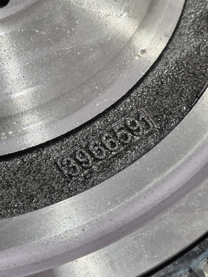 Маховик ISF3.8 E4 4892290/5274339 138 зуб. С+