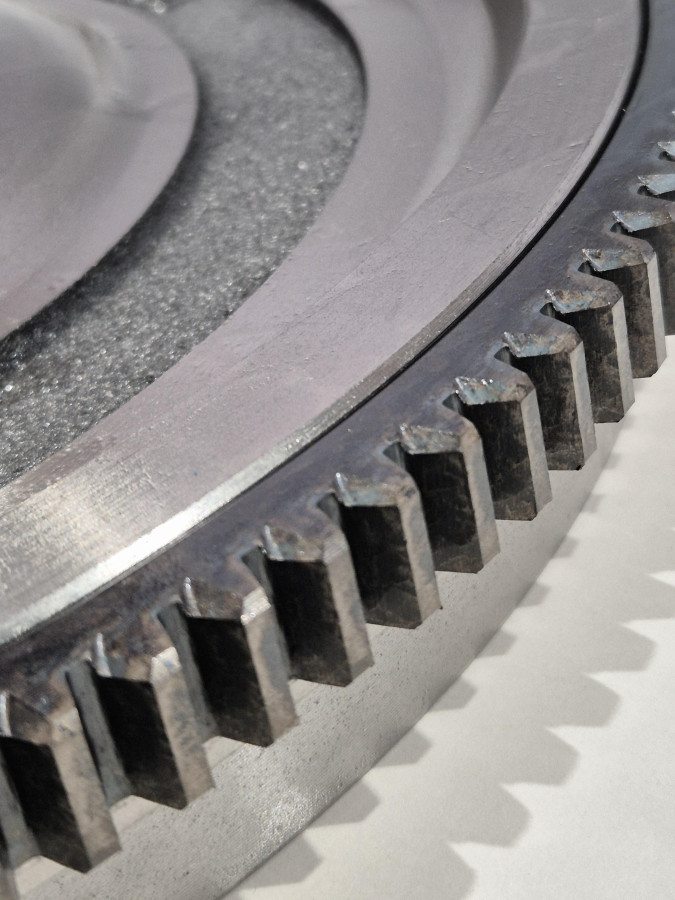 Маховик ISF3.8 E4 4892290/5274339 138 зуб. С+