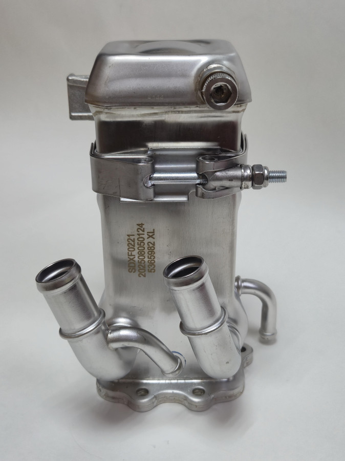 Клапан ЕГР ISF 2.8 E4,E5 5310392/5288183/5266683/5405025/5395762/5406075 C+