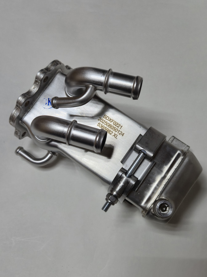 Клапан ЕГР ISF 2.8 E4,E5 5310392/5288183/5266683/5405025/5395762/5406075 C+