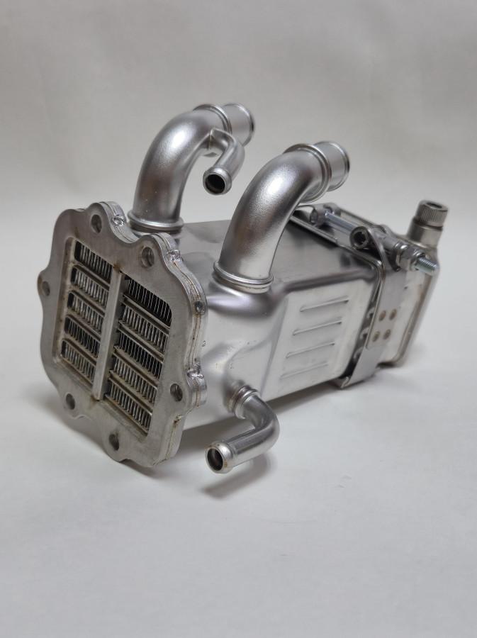 Клапан ЕГР ISF 2.8 E4,E5 5310392/5288183/5266683/5405025/5395762/5406075 C+