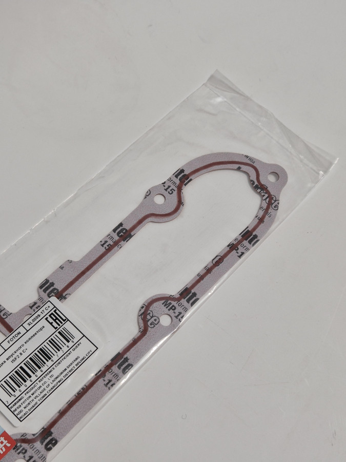 Прокладка впускного коллектора ISF2.8 ST-12-23 C+