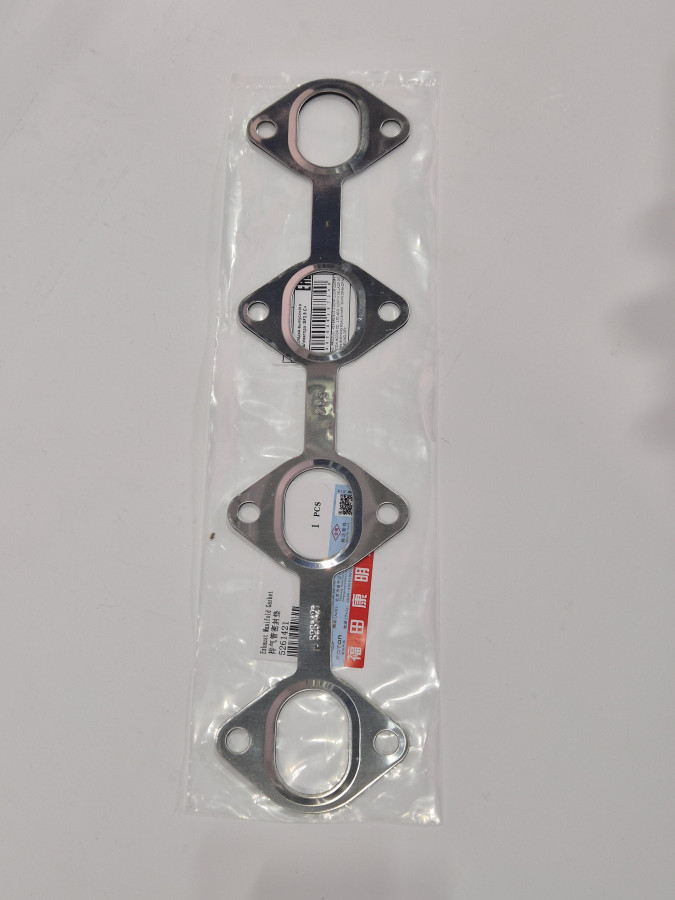 Прокладка выпускного коллектора ISF2.8 C+