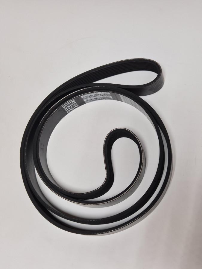 Ремень генератора ISF 3.8 8PK2190 Валдай 5256363 C+