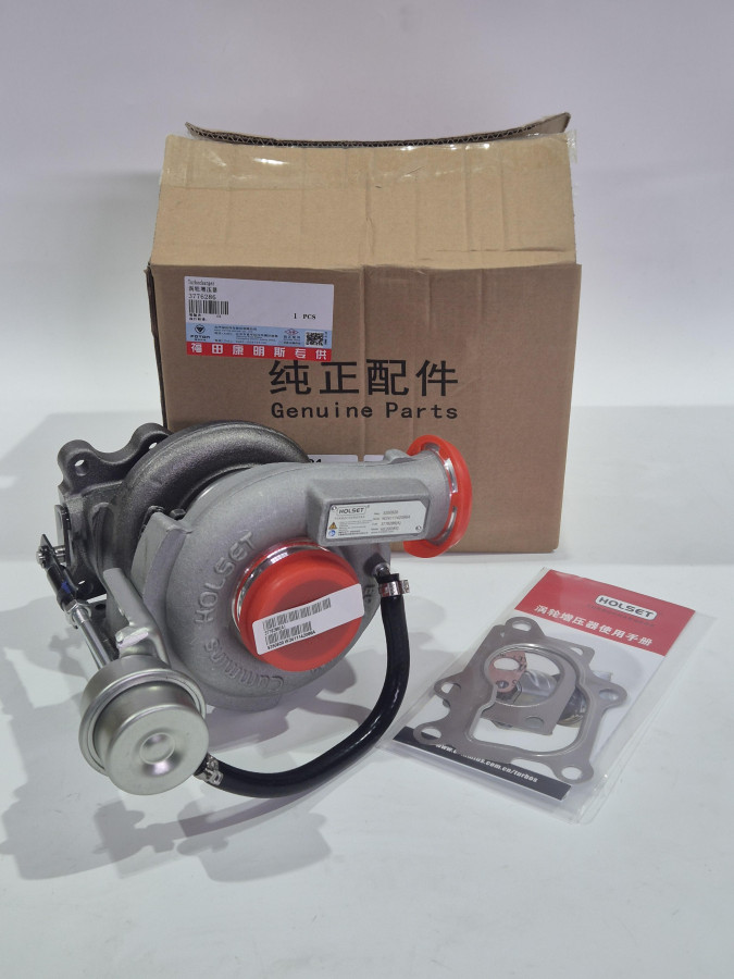 Турбокомпрессор HOLSET HE200WG ISF2.8 E4 3776282/4309492/5350920 C+