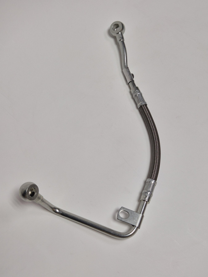 Трубка маслоподводящая к ТРК ISF2.8 O+