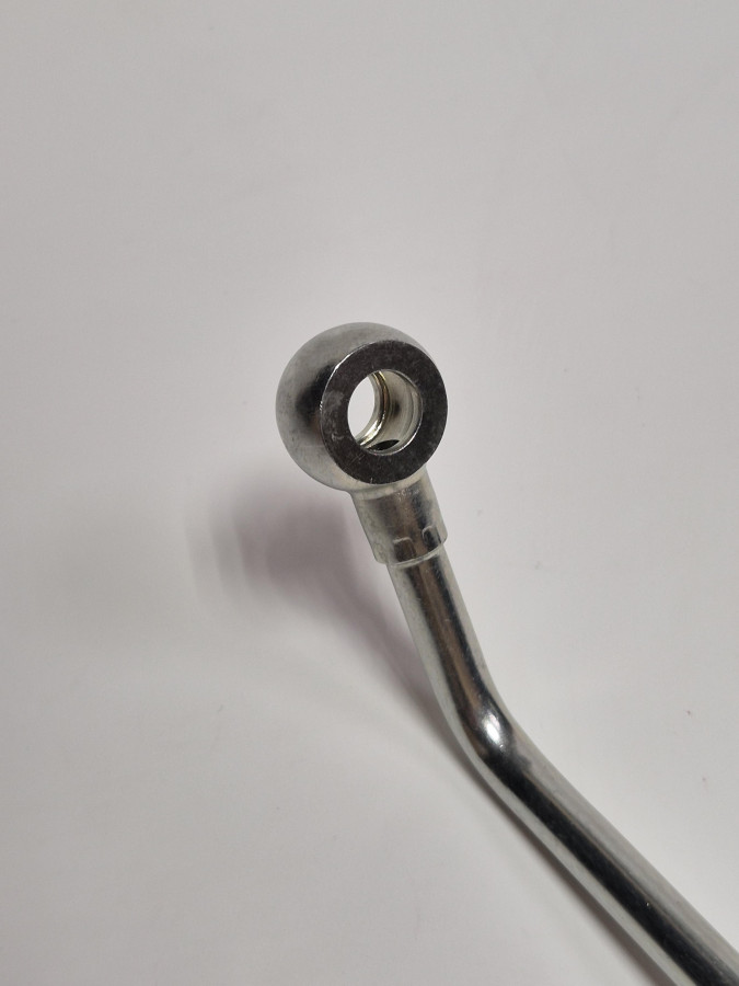 Трубка маслоподводящая к ТРК ISF2.8 O+