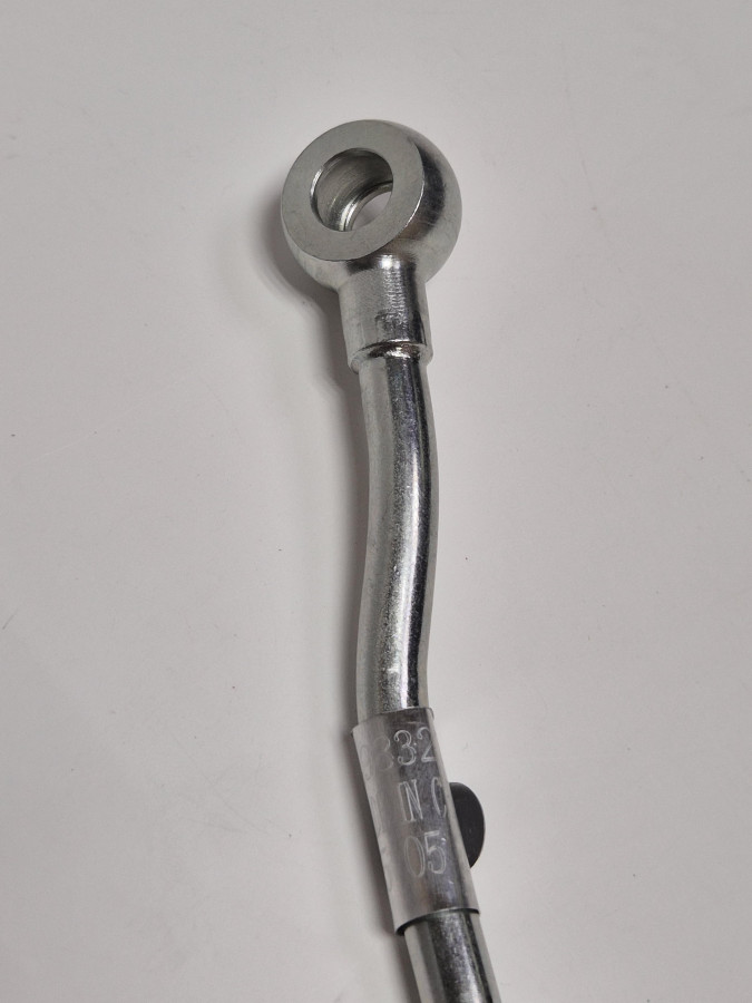 Трубка маслоподводящая к ТРК ISF2.8 O+