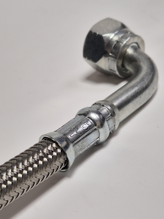 Трубка маслоподводящая к ТРК ISF3.8 C+