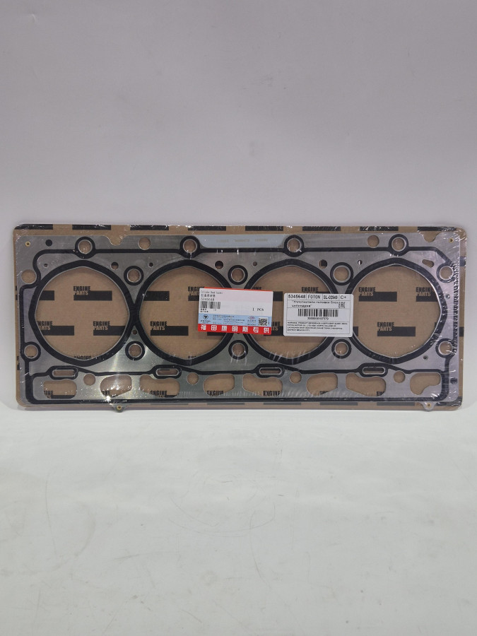 Прокладка ГБЦ ISF3.8 4943051 C+