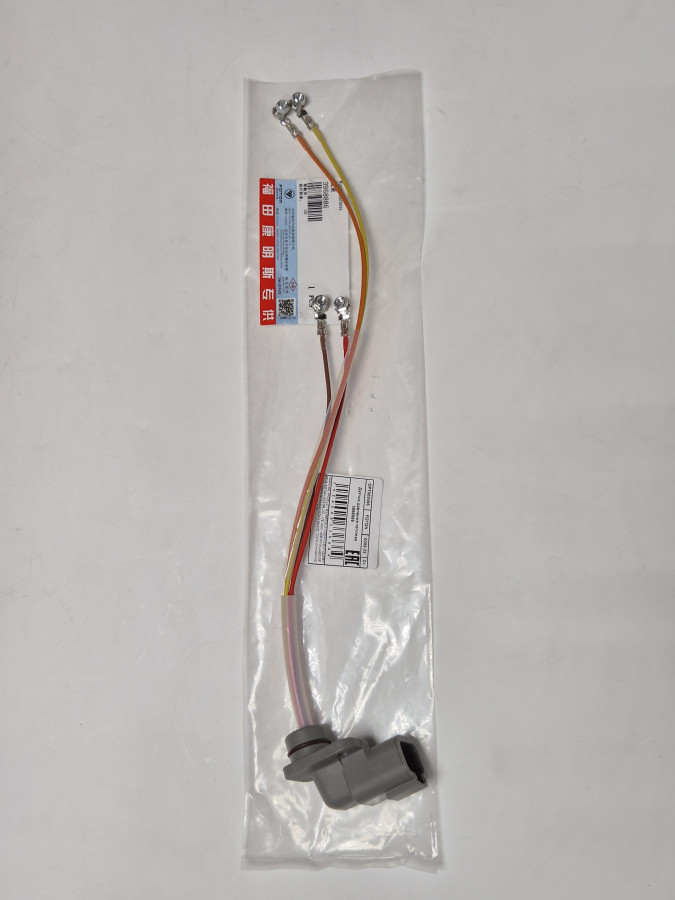 Жгут проводов на 2 форсунки ISLe 3966069 C+