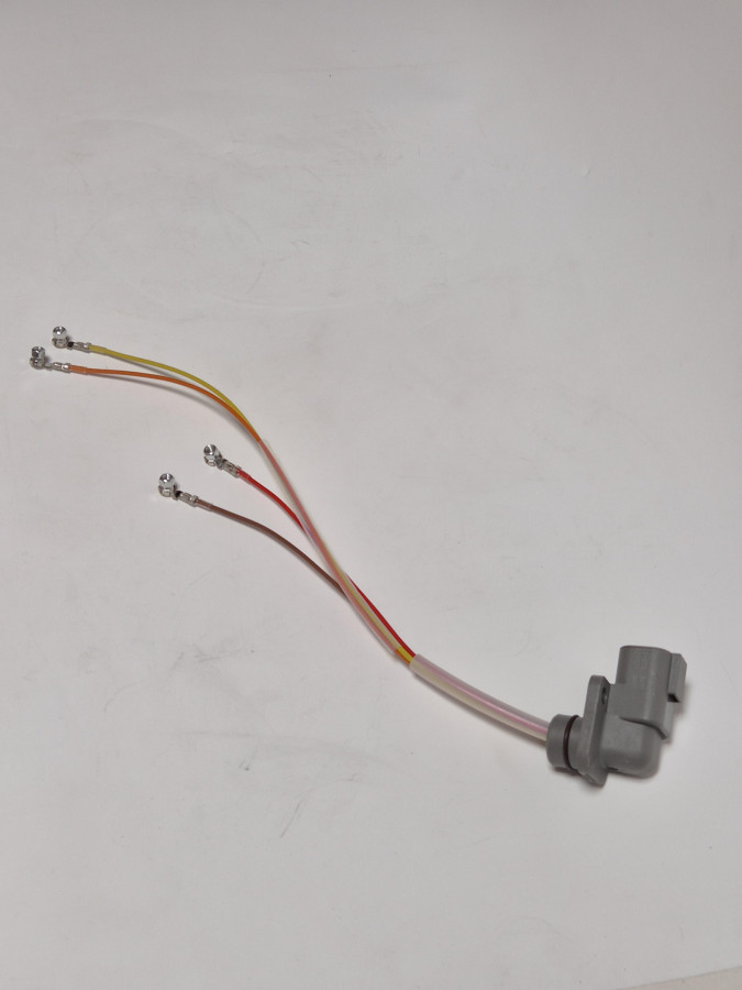 Жгут проводов на 2 форсунки ISLe 3966069 C+