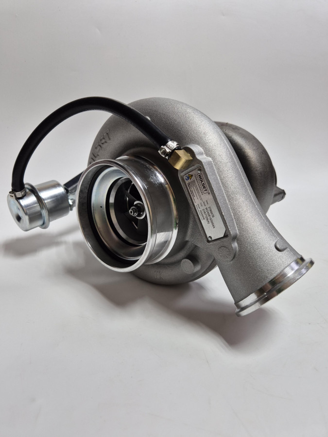Турбокомпрессор HOLSET HE400WG Е4 3785076 C+