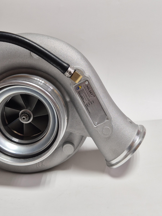 Турбокомпрессор HOLSET HE400WG Е4 3785076 C+
