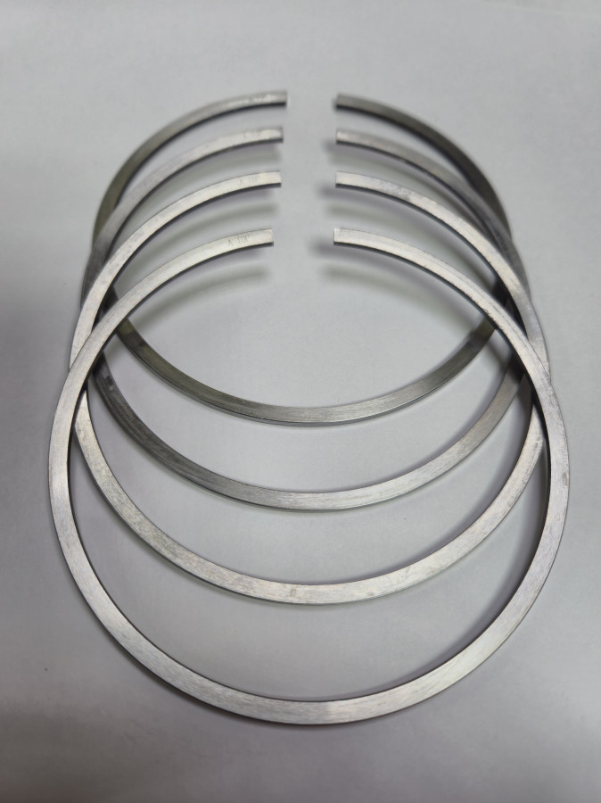 Кольцо поршневое компрессионное (2-е) ISF 2.8 С+