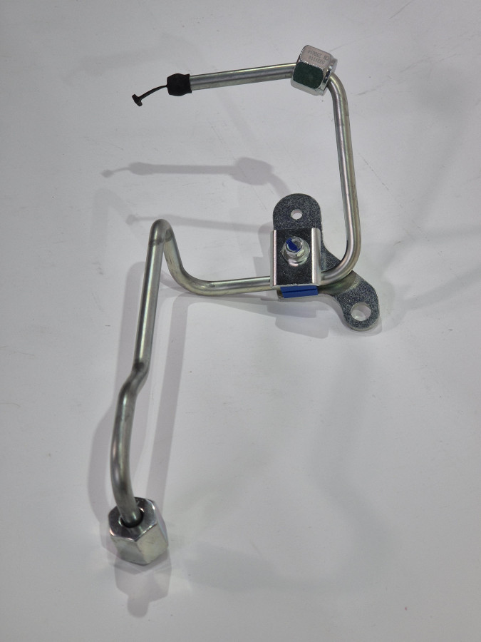 Трубка топливная от ТНВД к рампе ISF 2.8 5266208/5256390/5272516/5321114 O+