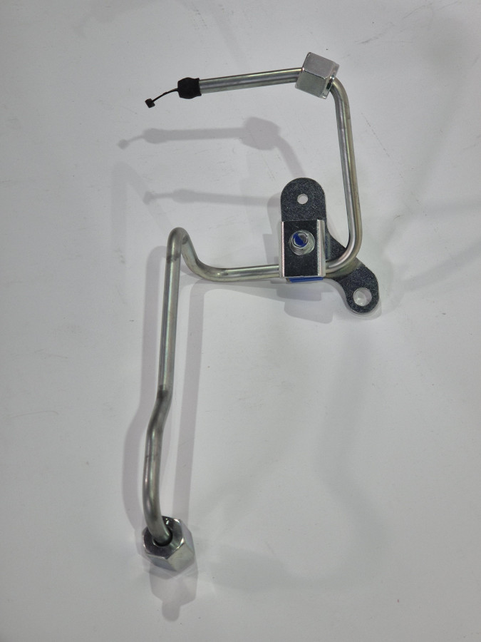 Трубка топливная от ТНВД к рампе ISF 2.8 5266208/5256390/5272516/5321114 O+