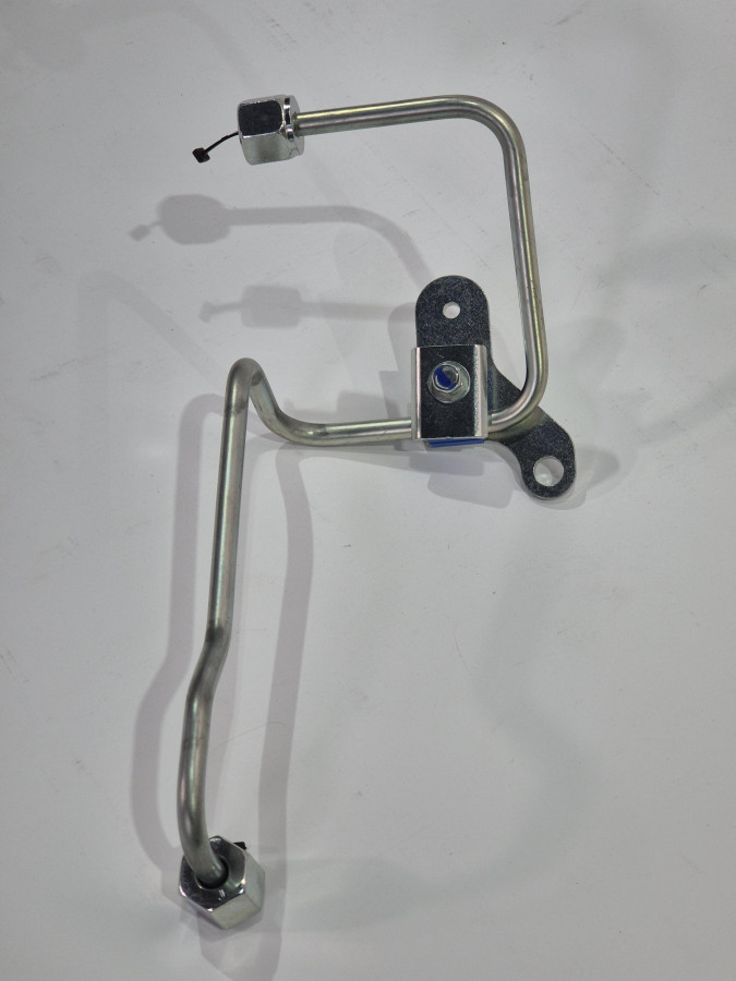 Трубка топливная от ТНВД к рампе ISF 2.8 5266208/5256390/5272516/5321114 O+