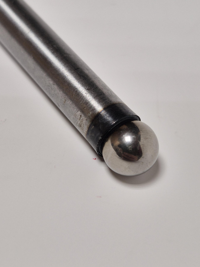 Штанга толкателя ISF3.8/4.5,ISF2.8 L=270 O+