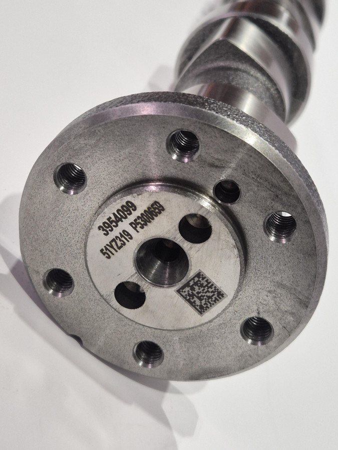 Вал распределительный 6ISBe,6ISDe 3979506/4896421/3954099 O+