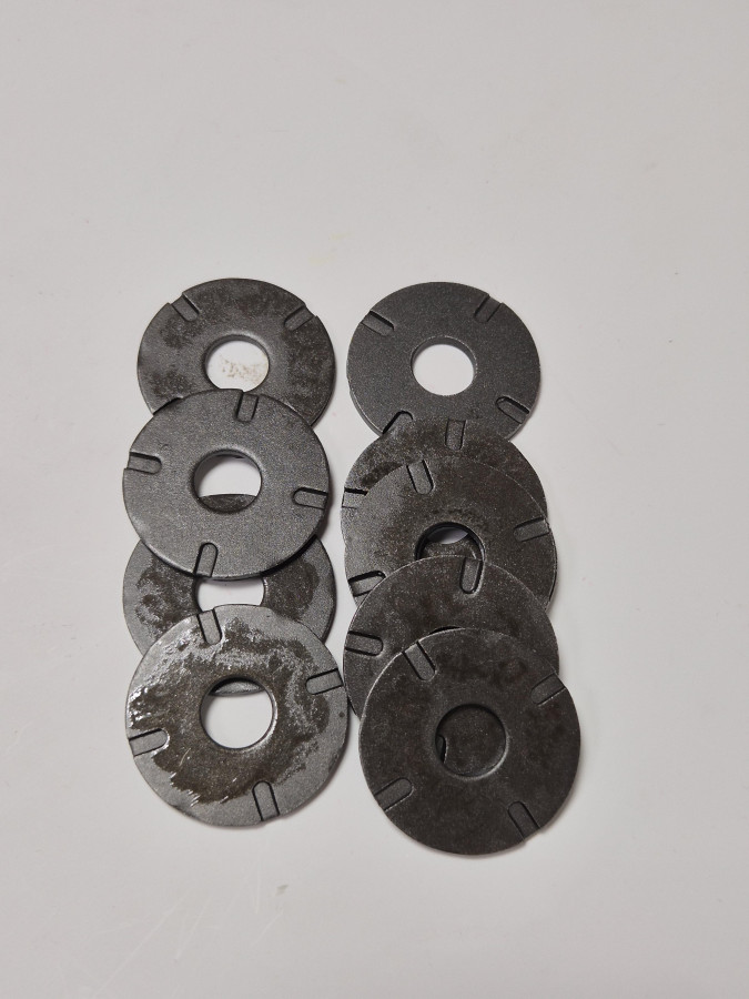 Шайба распорная промежуточной шестерни ГРМ ISF2.8 O-