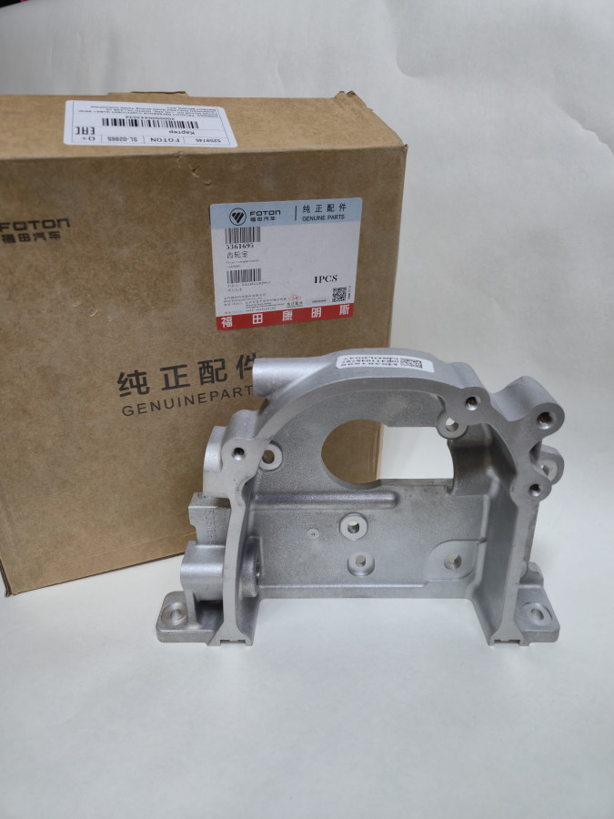 Картер распределительных шестерен ISF2.8 E5 O+