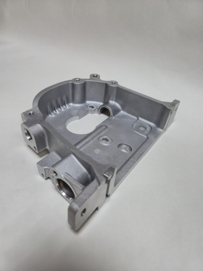 Картер распределительных шестерен ISF2.8 E5 O+