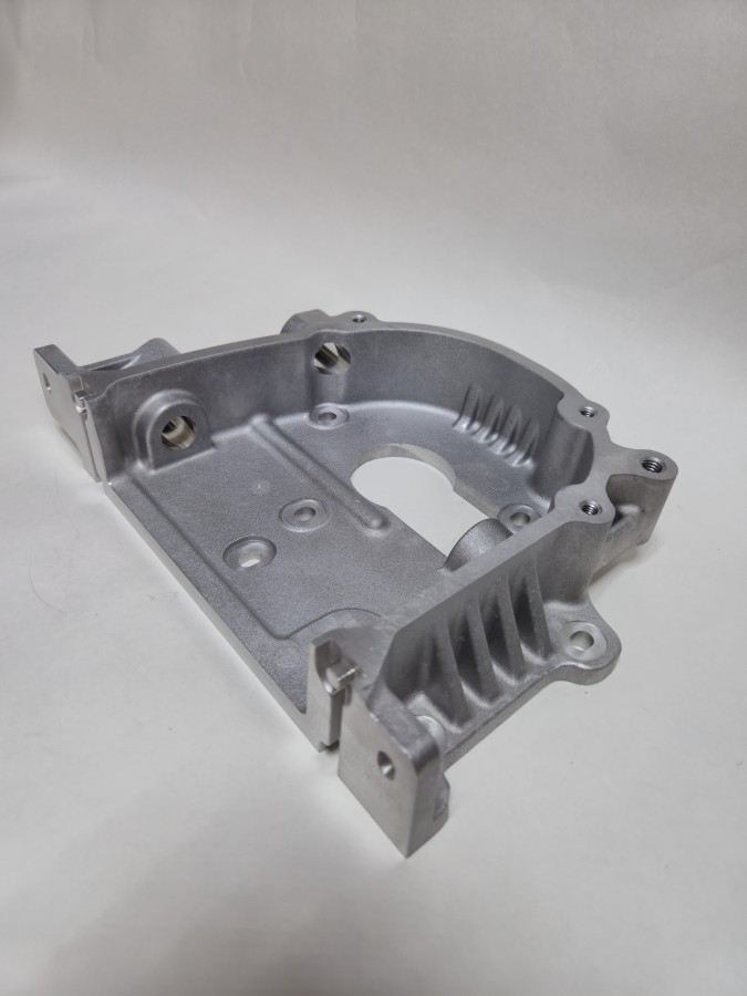 Картер распределительных шестерен ISF2.8 E5 O+