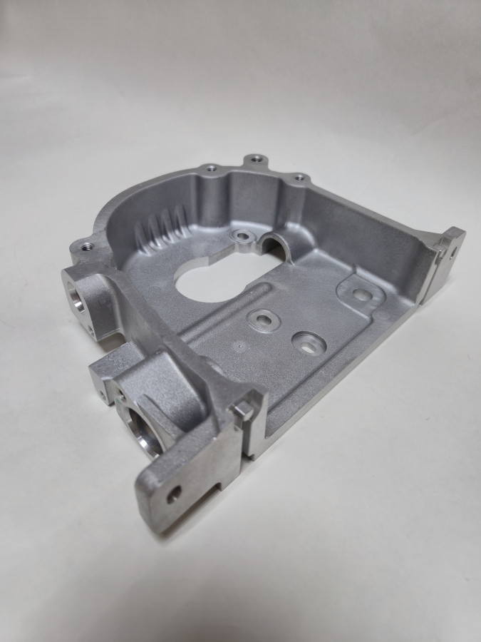 Картер распределительных шестерен ISF2.8 E5 O+