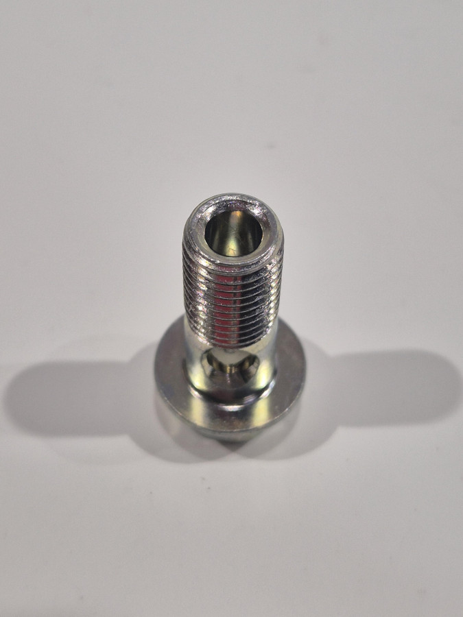 Болт крепления трубопроводов турбокомпрессора 5258845 ISF2.8 O+