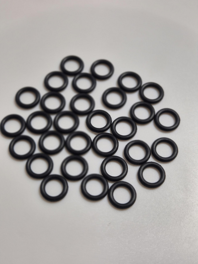 Кольцо уплотнительное передней крышки ISF2.8 E5 Валдай Next O-